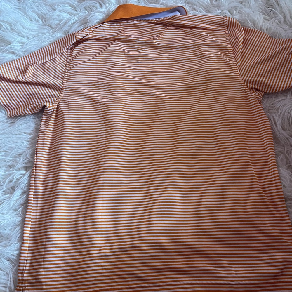 Cutter & Buck DryTec Men’s Golf Polo Shirt Large - Picture 4 of 5